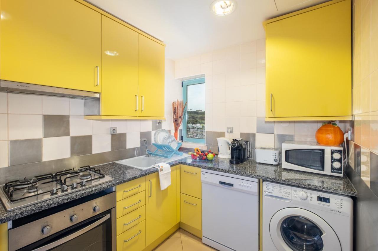 Funtastic Albufeira Marina 1b3b Apartment Luaran gambar
