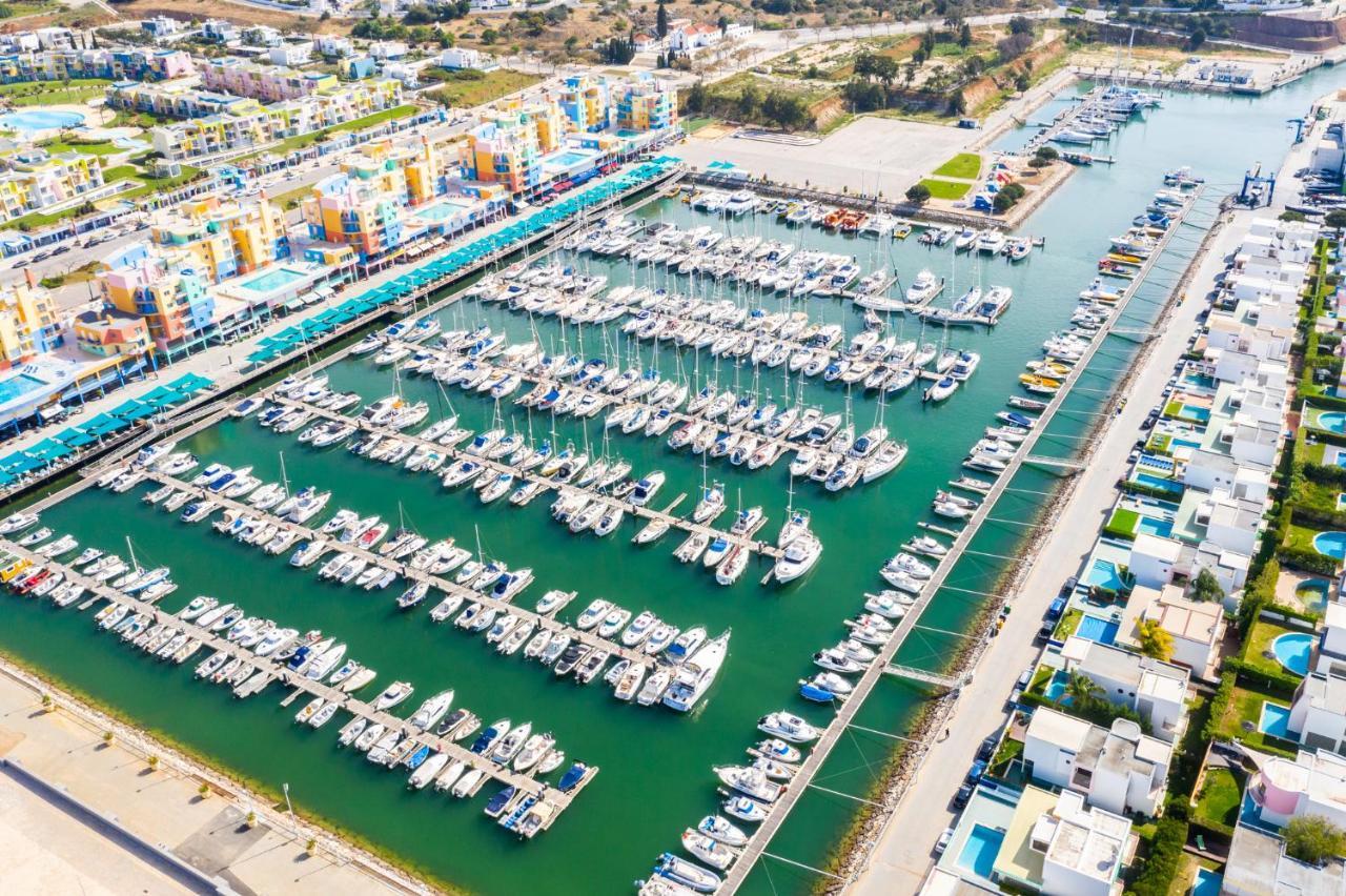 Funtastic Albufeira Marina 1b3b Apartment Luaran gambar