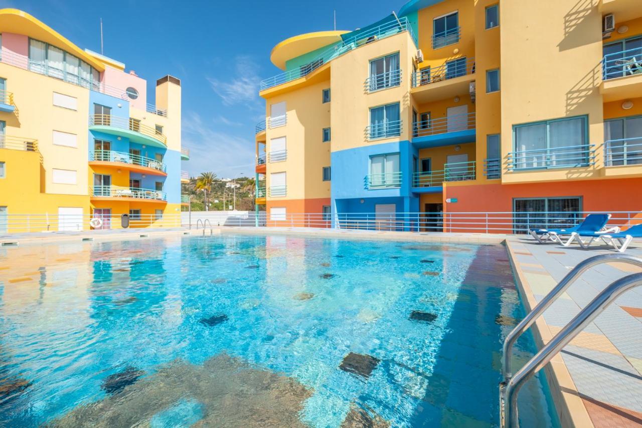 Funtastic Albufeira Marina 1b3b Apartment Luaran gambar