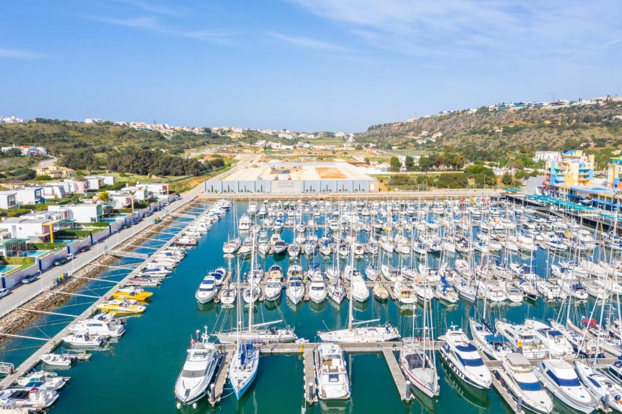 Funtastic Albufeira Marina 1b3b Apartment Luaran gambar