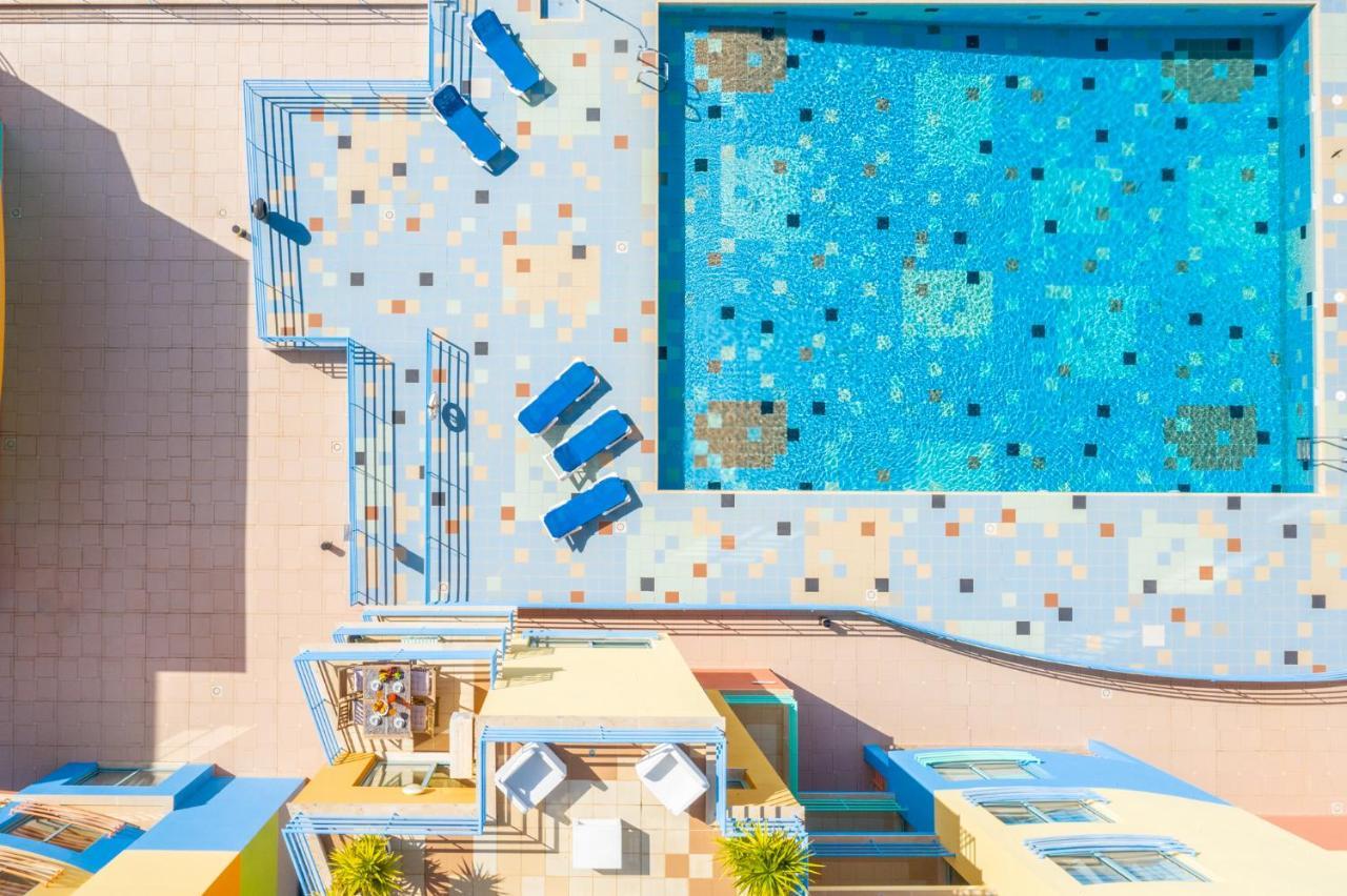 Funtastic Albufeira Marina 1b3b Apartment Luaran gambar