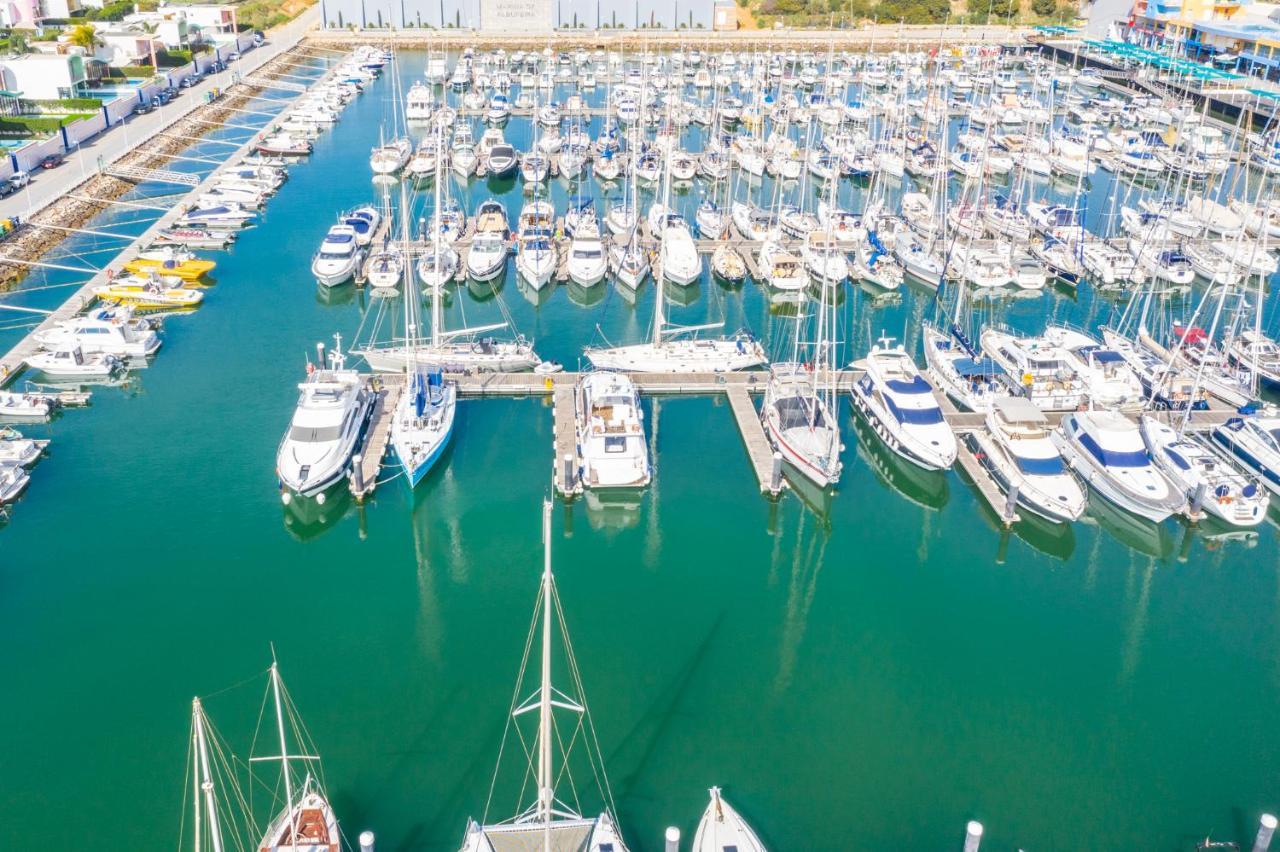 Funtastic Albufeira Marina 1b3b Apartment Luaran gambar